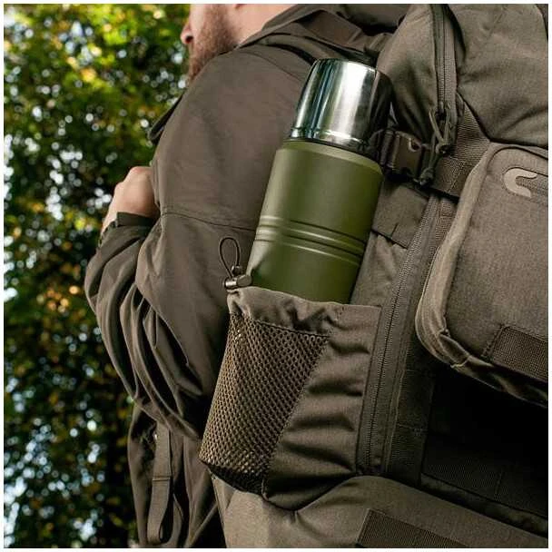 M-Tac Stainless 1000ml Thermos Termosas gėrimams