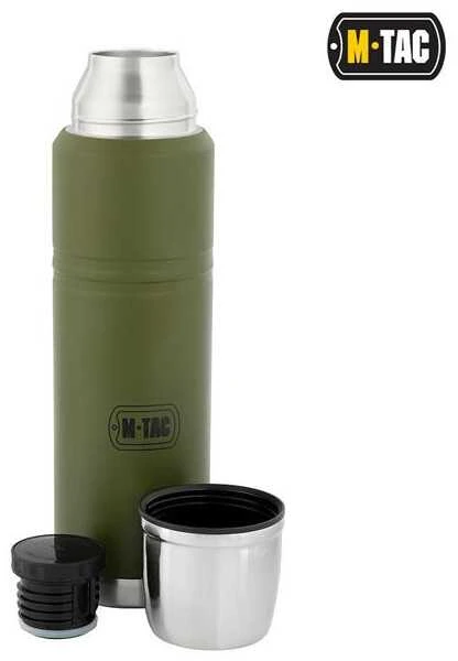 M-Tac Stainless 1000ml Thermos Termosas gėrimams