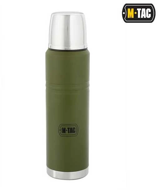 M-Tac Stainless 1000ml Thermos Termosas gėrimams
