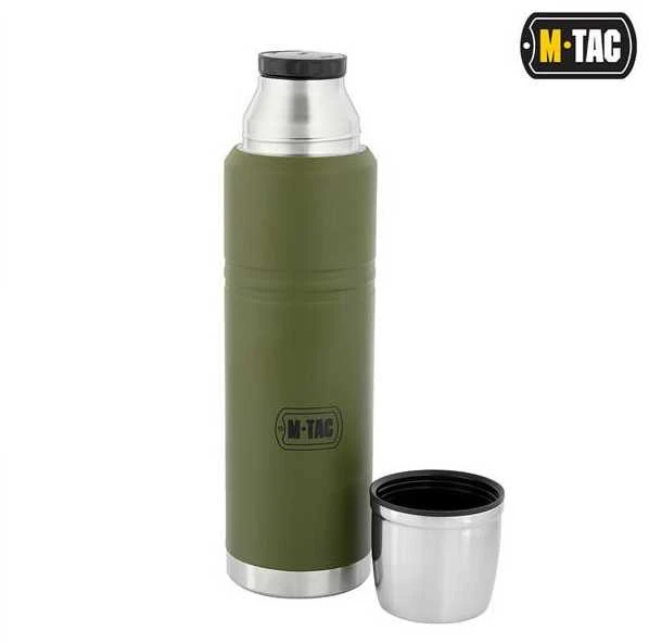 M-Tac Stainless 1000ml Thermos Termosas gėrimams