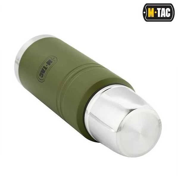 M-Tac Stainless Thermos Plieninis termosas gėrimams 750ml