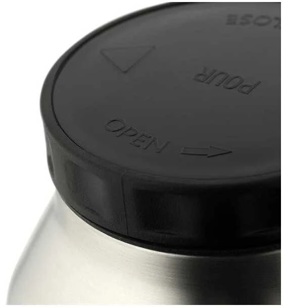 M-Tac Stainless Thermos Plieninis termosas gėrimams 750ml