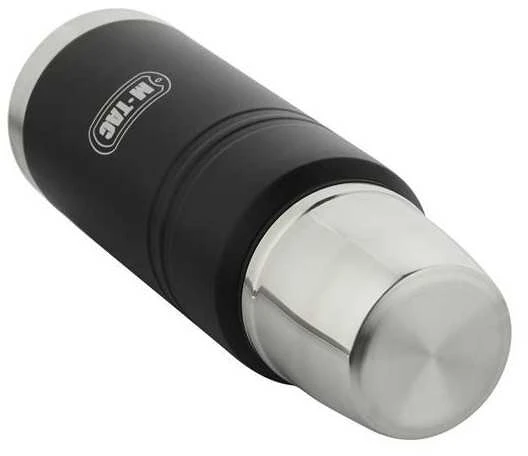 M-Tac Stainless Thermos Plieninis termosas gėrimams 750ml