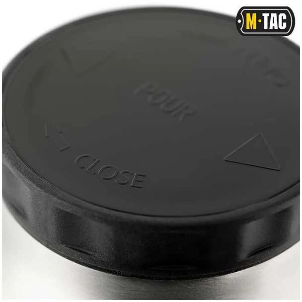 M-Tac Stainless Thermos Plieninis termosas gėrimams 750ml