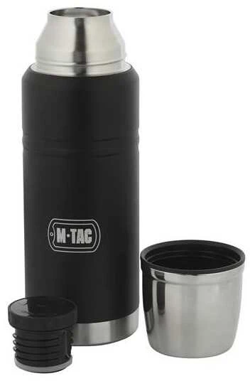 M-Tac Stainless Thermos Plieninis termosas gėrimams 750ml