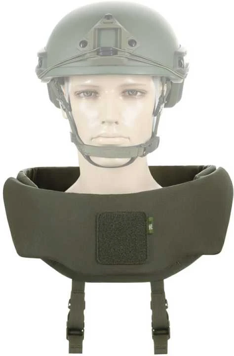 M-Tac Sturm Ballistic Gorget – For Inserts Balistinės kaklo apsaugos įdėklas