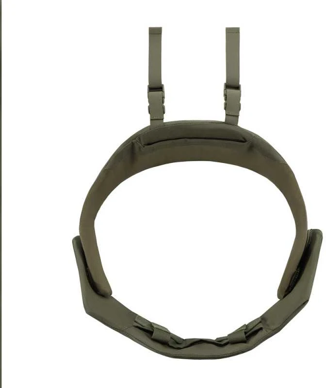 M-Tac Sturm Ballistic Gorget – For Inserts Balistinės kaklo apsaugos įdėklas