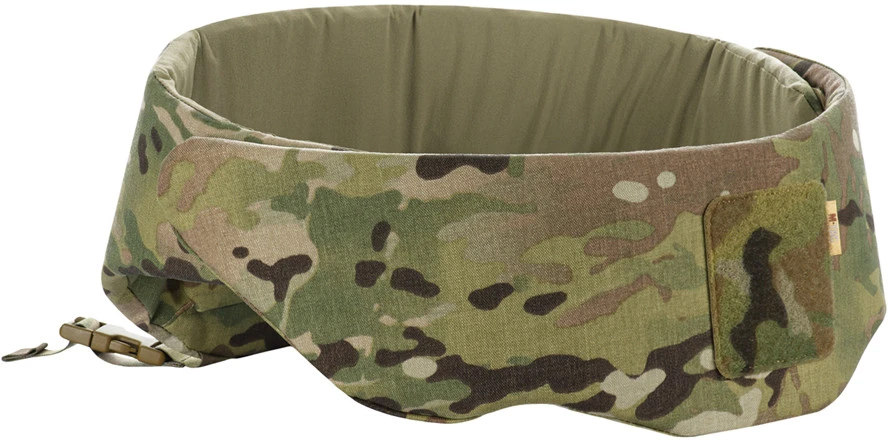 M-Tac Sturm Ballistic Gorget – For Inserts Balistinės kaklo apsaugos įdėklas