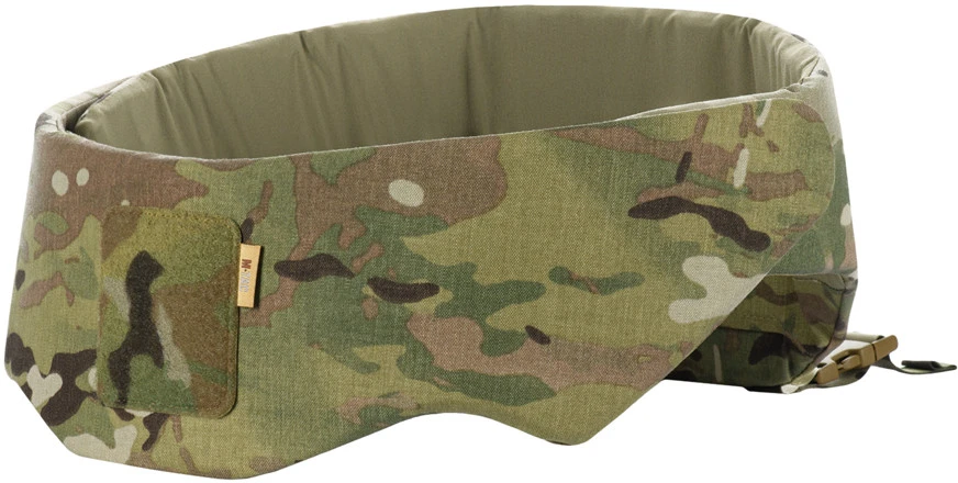 M-Tac Sturm Ballistic Gorget – For Inserts Balistinės kaklo apsaugos įdėklas