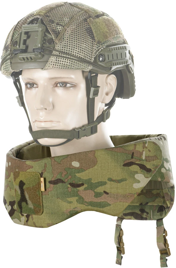 M-Tac Sturm Ballistic Gorget – For Inserts Balistinės kaklo apsaugos įdėklas