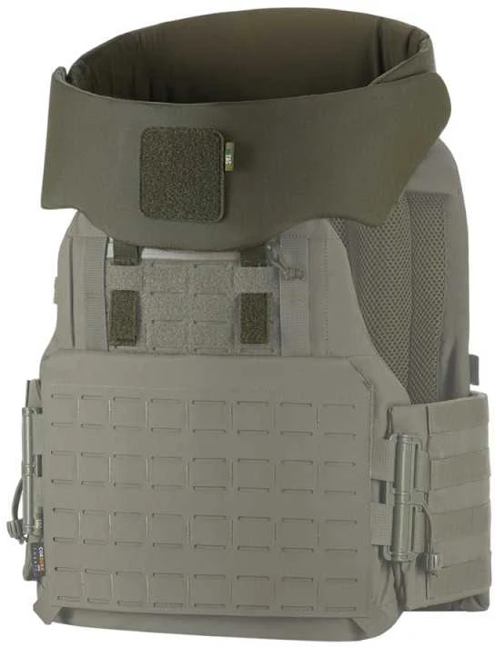 M-Tac Sturm Ballistic Gorget – For Inserts Balistinės kaklo apsaugos įdėklas