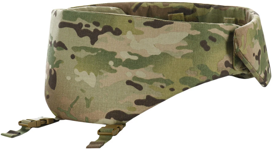 M-Tac Sturm Ballistic Gorget – For Inserts Balistinės kaklo apsaugos įdėklas