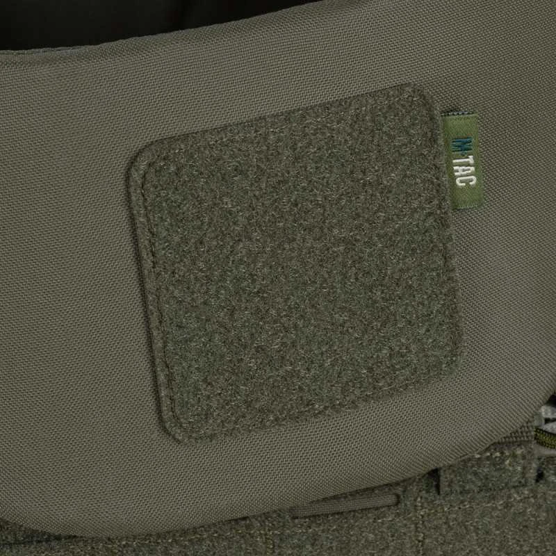 M-Tac Sturm Ballistic Gorget – For Inserts Balistinės kaklo apsaugos įdėklas