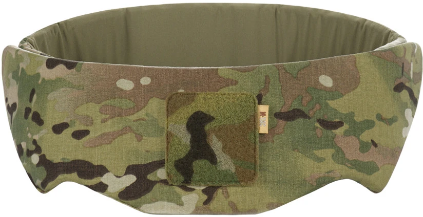 M-Tac Sturm Ballistic Gorget – For Inserts Balistinės kaklo apsaugos įdėklas