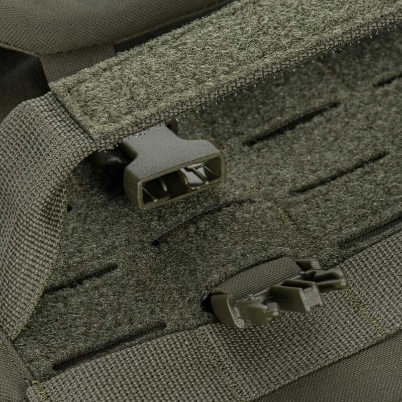 M-Tac Sturm Ballistic Gorget – For Inserts Balistinės kaklo apsaugos įdėklas