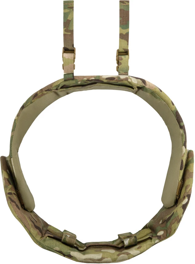 M-Tac Sturm Ballistic Gorget – For Inserts Balistinės kaklo apsaugos įdėklas