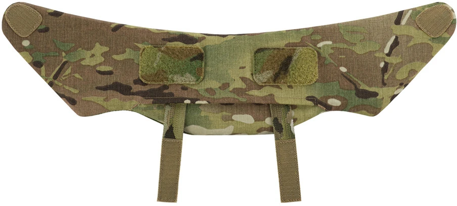 M-Tac Sturm Ballistic Gorget – For Inserts Balistinės kaklo apsaugos įdėklas