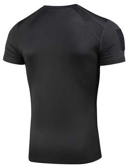 M-Tac Sweat-Wicking T-Shirt Athletic Tactical Gen.II Marškinėliai su Velcro antsiuvams