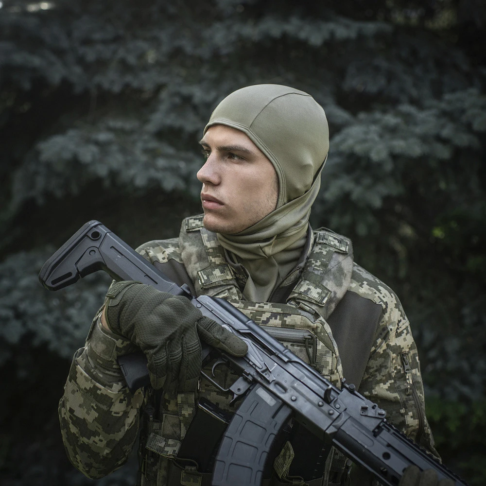 M-Tac Sweater-Ninja-Balaclava Premium Galvos apdangalas