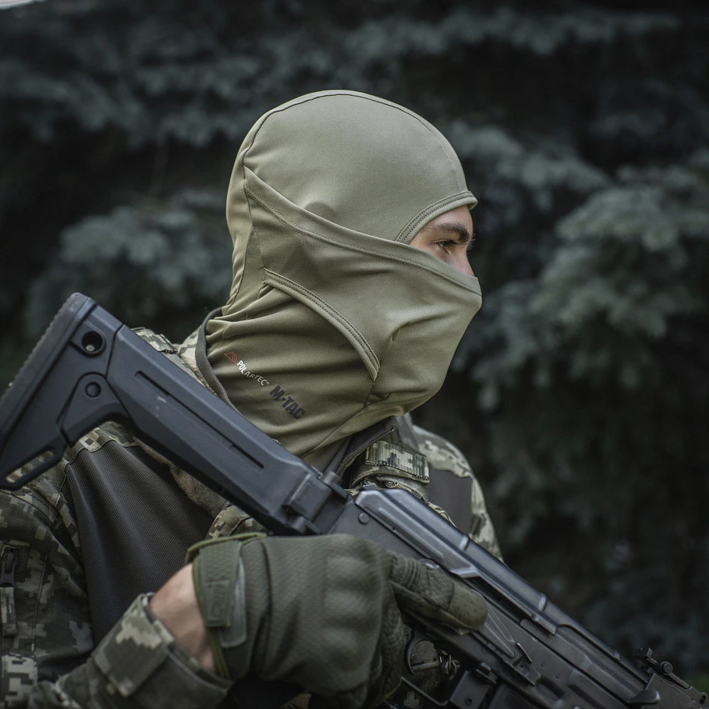 M-Tac Sweater-Ninja-Balaclava Premium Galvos apdangalas