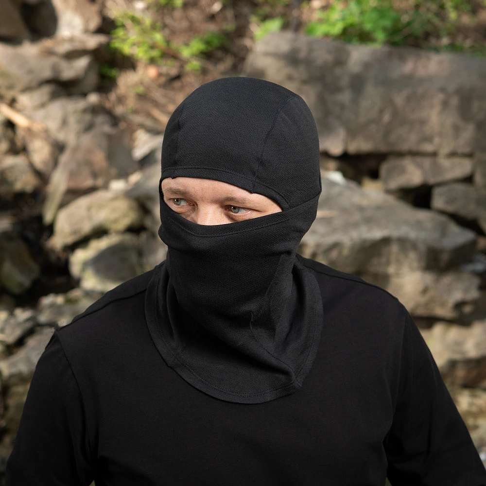 M-Tac Sweater-Ninja-Balaclava Premium Galvos apdangalas