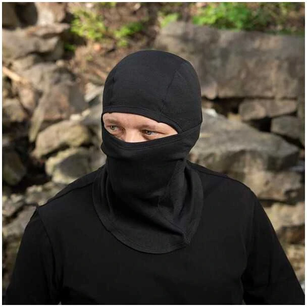 M-TAC Sweater-Ninja-Balaclava Premium Galvos apdangalas