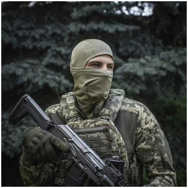 M-TAC Sweater-Ninja-Balaclava Premium Galvos apdangalas