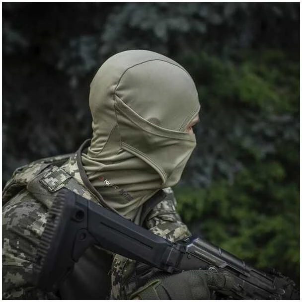 M-TAC Sweater-Ninja-Balaclava Premium Galvos apdangalas