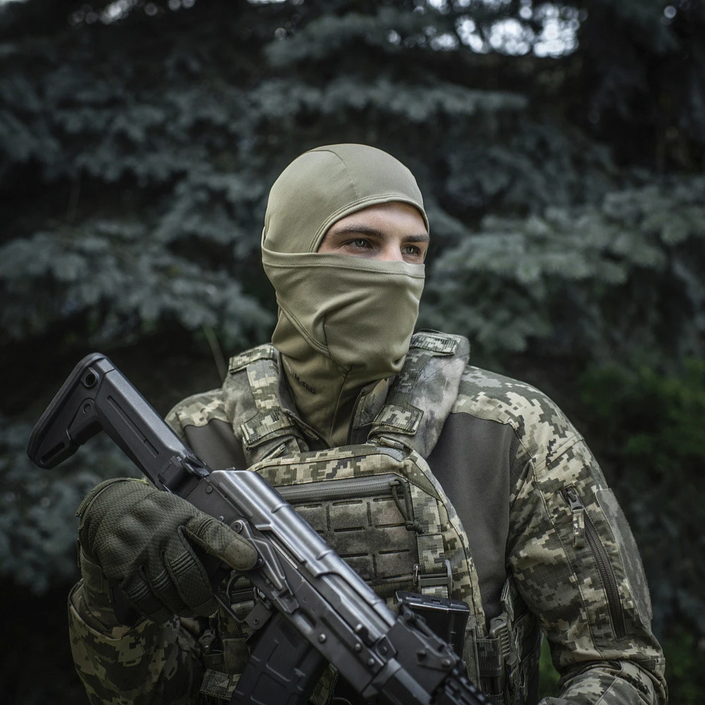 M-Tac Sweater-Ninja-Balaclava Premium Galvos apdangalas