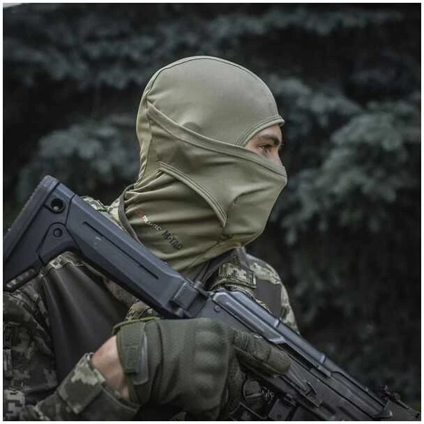 M-TAC Sweater-Ninja-Balaclava Premium Galvos apdangalas