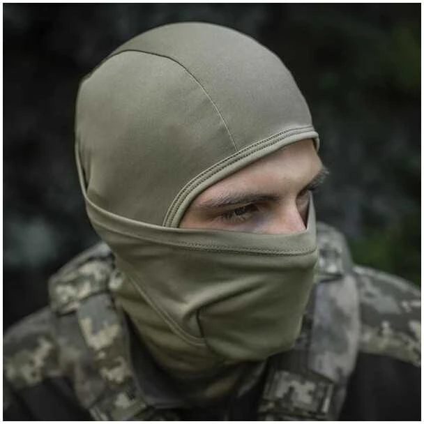 M-TAC Sweater-Ninja-Balaclava Premium Galvos apdangalas