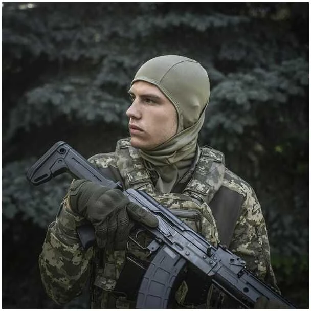 M-TAC Sweater-Ninja-Balaclava Premium Galvos apdangalas