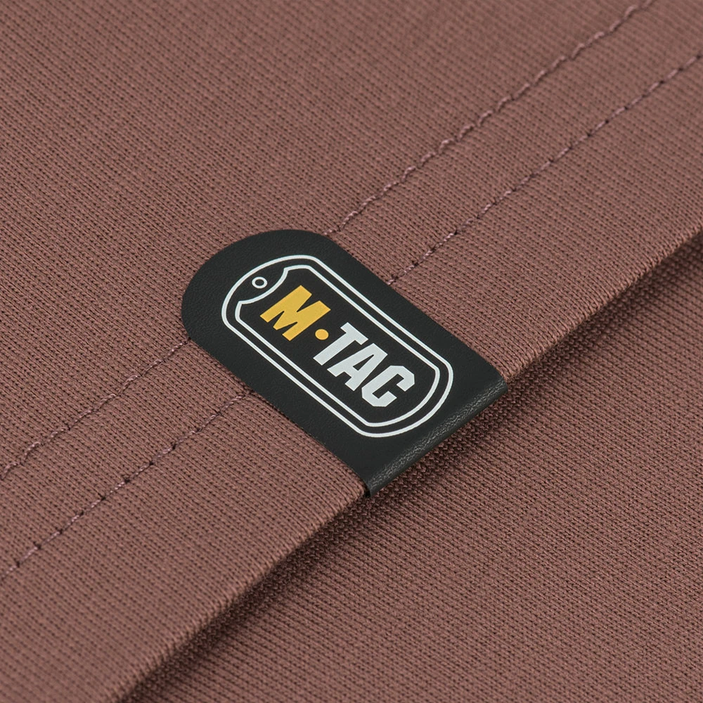 M-Tac T-Shirt 93/7 Medvilniniai marškinėliai su elastanu