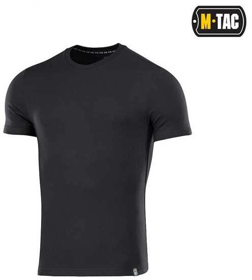M-Tac T-Shirt 93/7 Medvilniniai marškinėliai su elastanu
