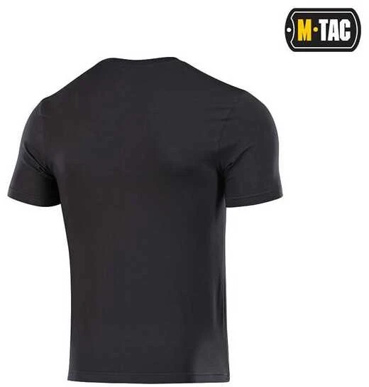 M-Tac T-Shirt 93/7 Medvilniniai marškinėliai su elastanu