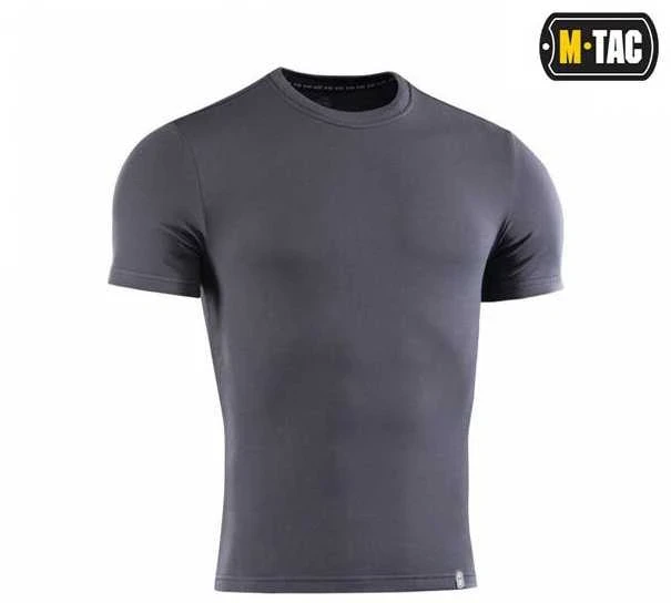 M-Tac T-Shirt 93/7 Medvilniniai marškinėliai su elastanu