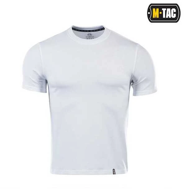 M-Tac T-Shirt 93/7 Medvilniniai marškinėliai su elastanu