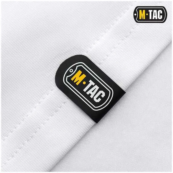 M-Tac T-Shirt 93/7 Medvilniniai marškinėliai su elastanu