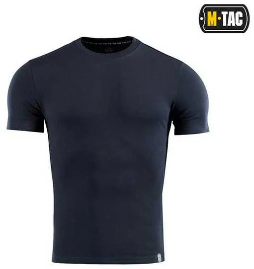 M-Tac T-Shirt 93/7 Medvilniniai marškinėliai su elastanu