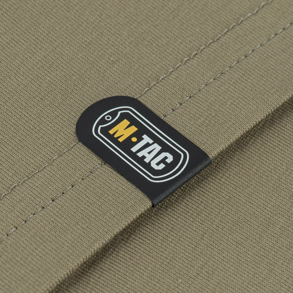 M-Tac T-Shirt 93/7 Medvilniniai marškinėliai su elastanu