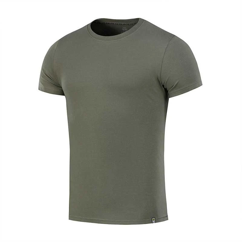 M-Tac T-Shirt 93/7 Medvilniniai marškinėliai su elastanu