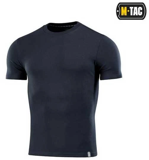 M-Tac T-Shirt 93/7 Medvilniniai marškinėliai su elastanu