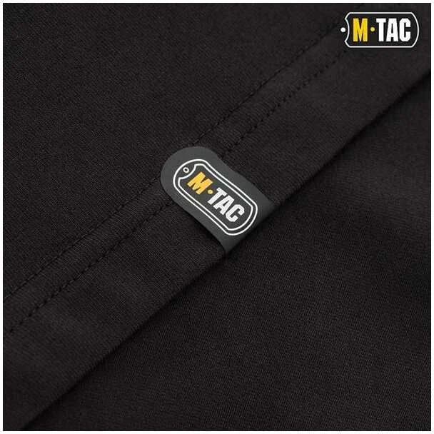 M-Tac T-Shirt 93/7 Medvilniniai marškinėliai su elastanu