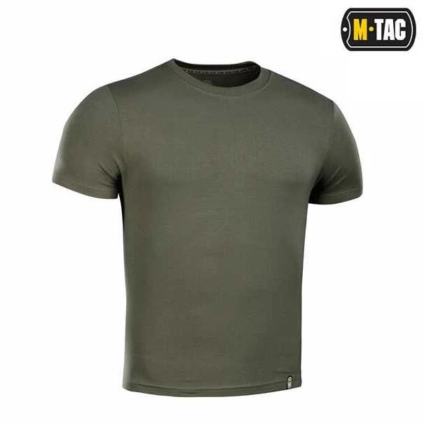 M-Tac T-Shirt 93/7 Medvilniniai marškinėliai su elastanu