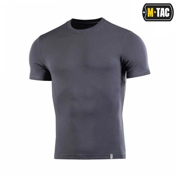 M-Tac T-Shirt 93/7 Medvilniniai marškinėliai su elastanu