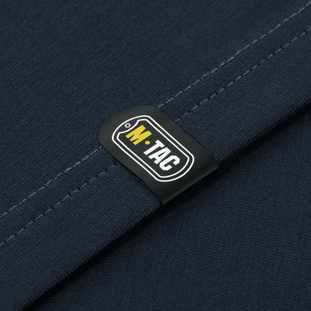 M-Tac T-Shirt 93/7 Medvilniniai marškinėliai su elastanu