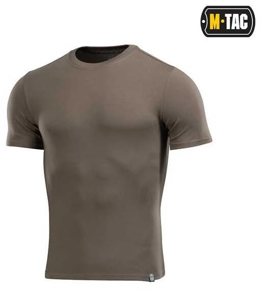 M-Tac T-Shirt 93/7 Medvilniniai marškinėliai su elastanu