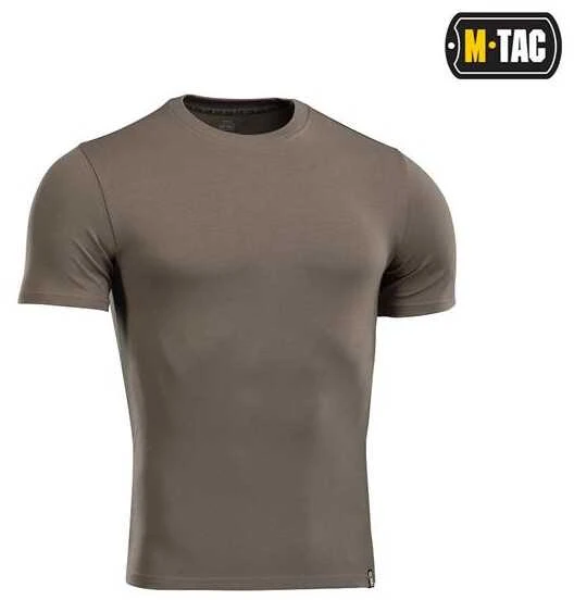 M-Tac T-Shirt 93/7 Medvilniniai marškinėliai su elastanu
