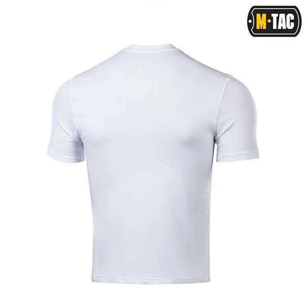 M-Tac T-Shirt 93/7 Medvilniniai marškinėliai su elastanu