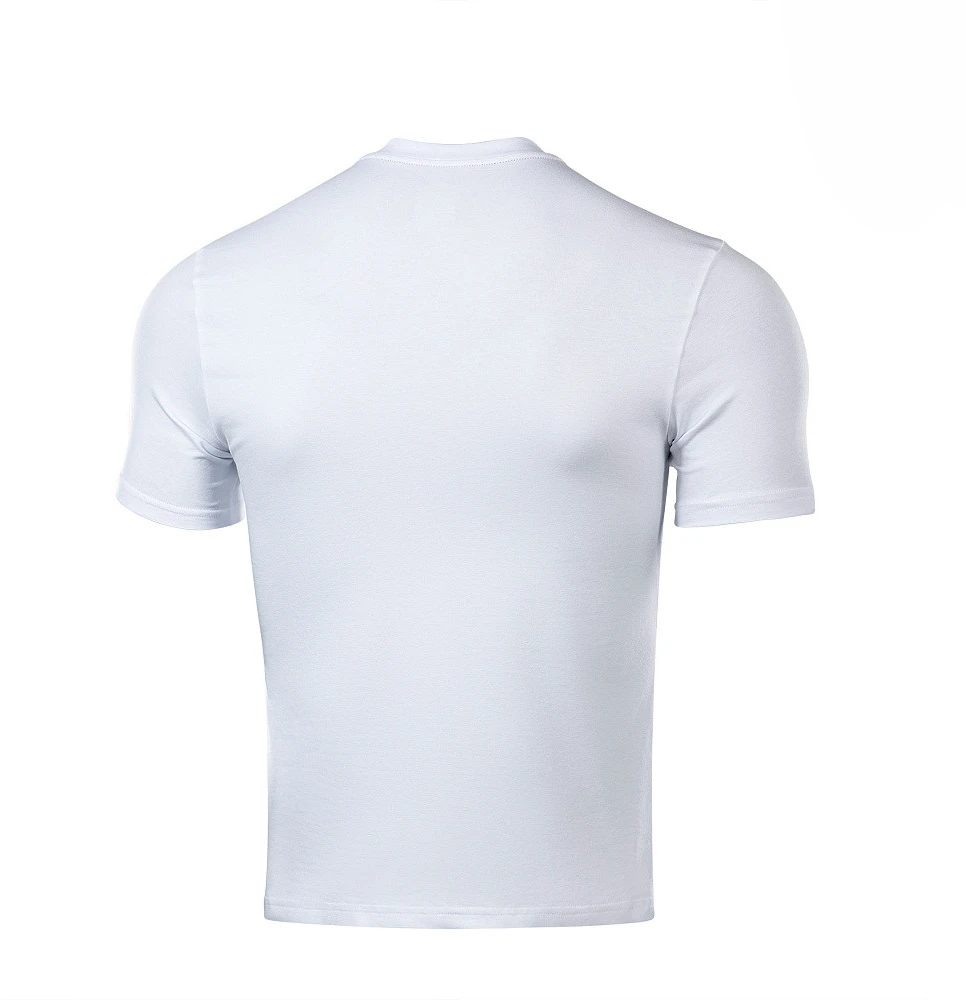 M-Tac T-Shirt 93/7 Medvilniniai marškinėliai su elastanu